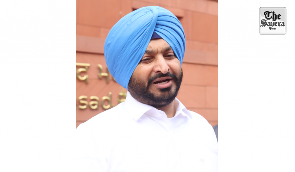 BJP Has No Role in 'Satluj' Removal from OTT Platform, Says Union Minister Ravneet Singh Bittu