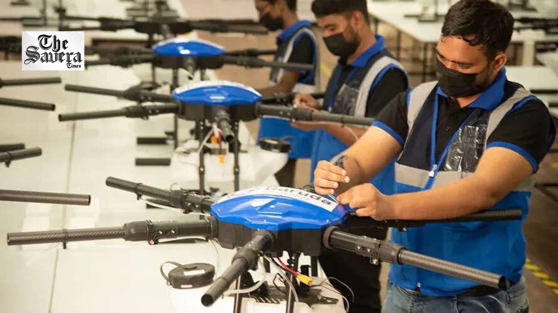 India’s Drone Markets Grow Strong