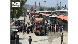 Pakistan’s Brutal Attack on Afghanistan