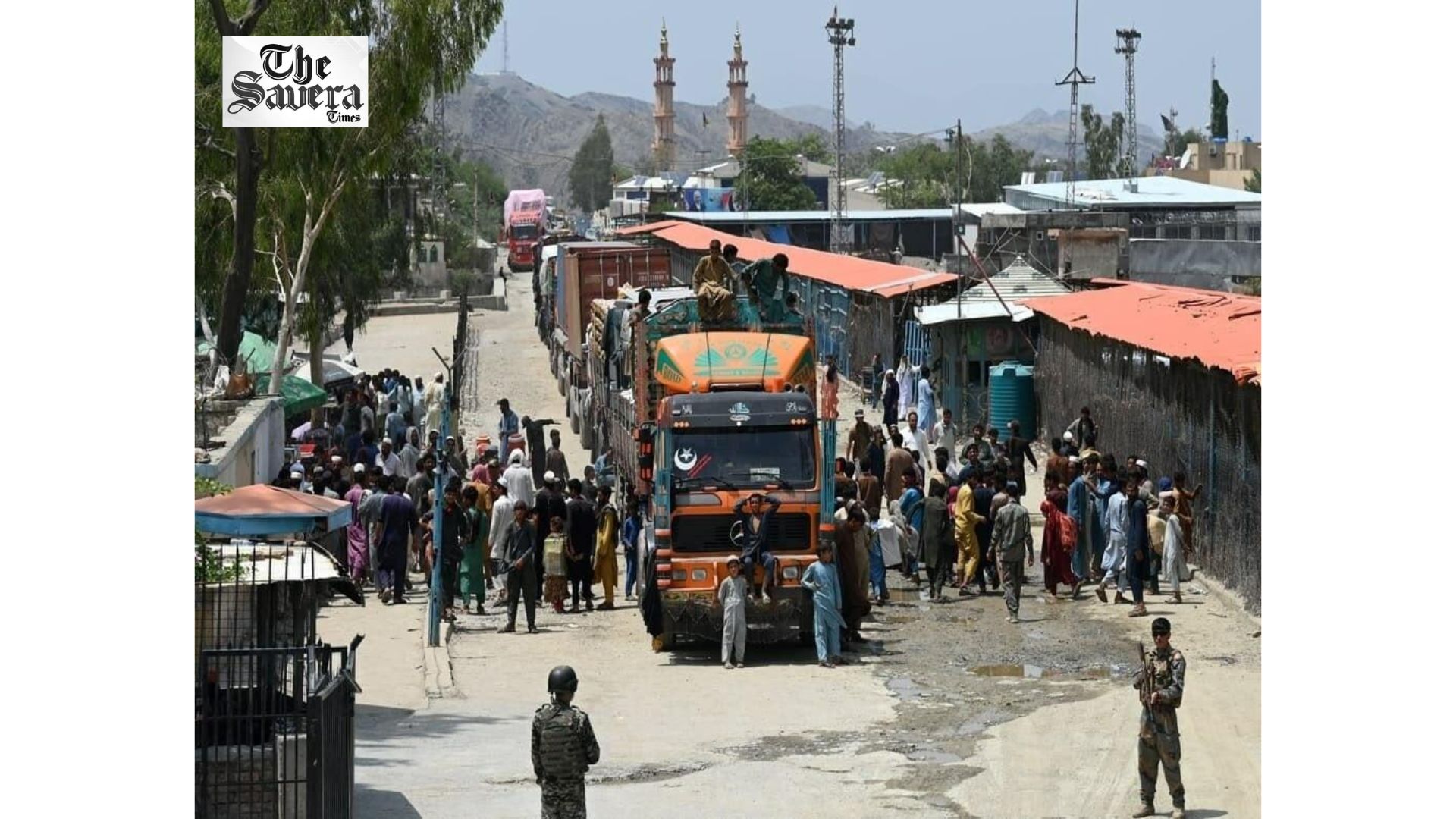 Pakistan’s Brutal Attack on Afghanistan