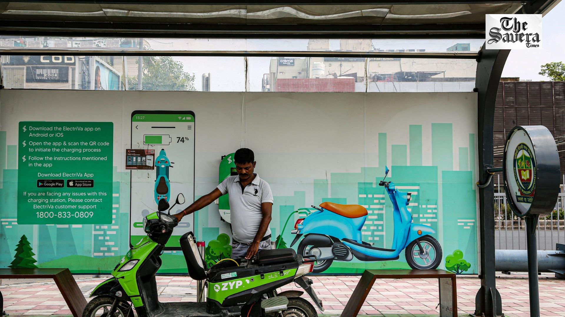 New electric vehicle policy approved in Delhi