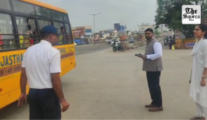 Rajasthan judges step out of courtrooms to ensure execution of laws; seize 9 buses