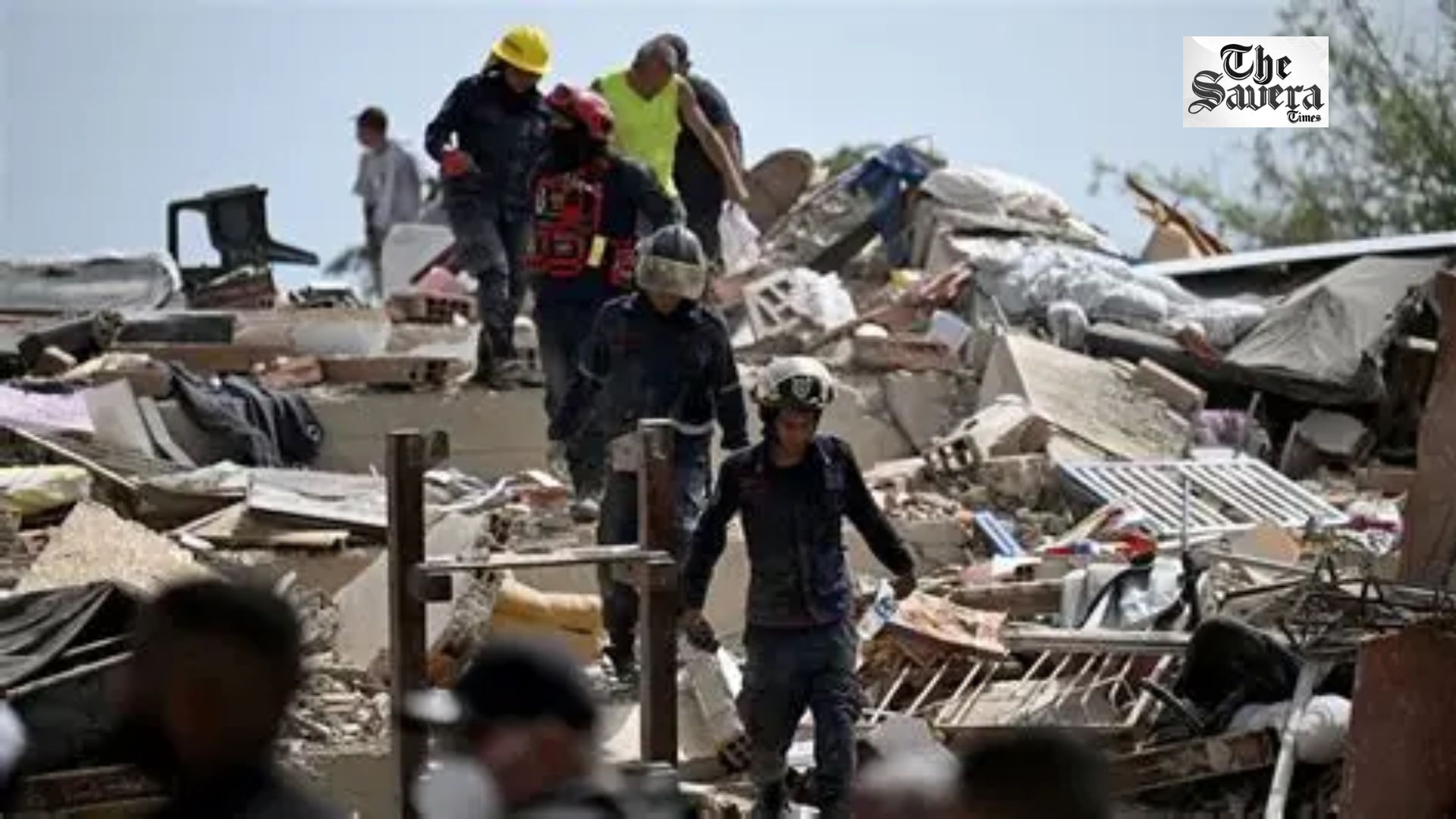 Venezuela Declares Seven Days of National Mourning for Earthquake Victims