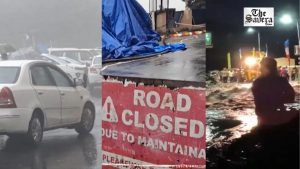 Four Die as Monsoon Rains Trigger Landslides, Road Closures Across Himachal; IMD Issues Orange Alert