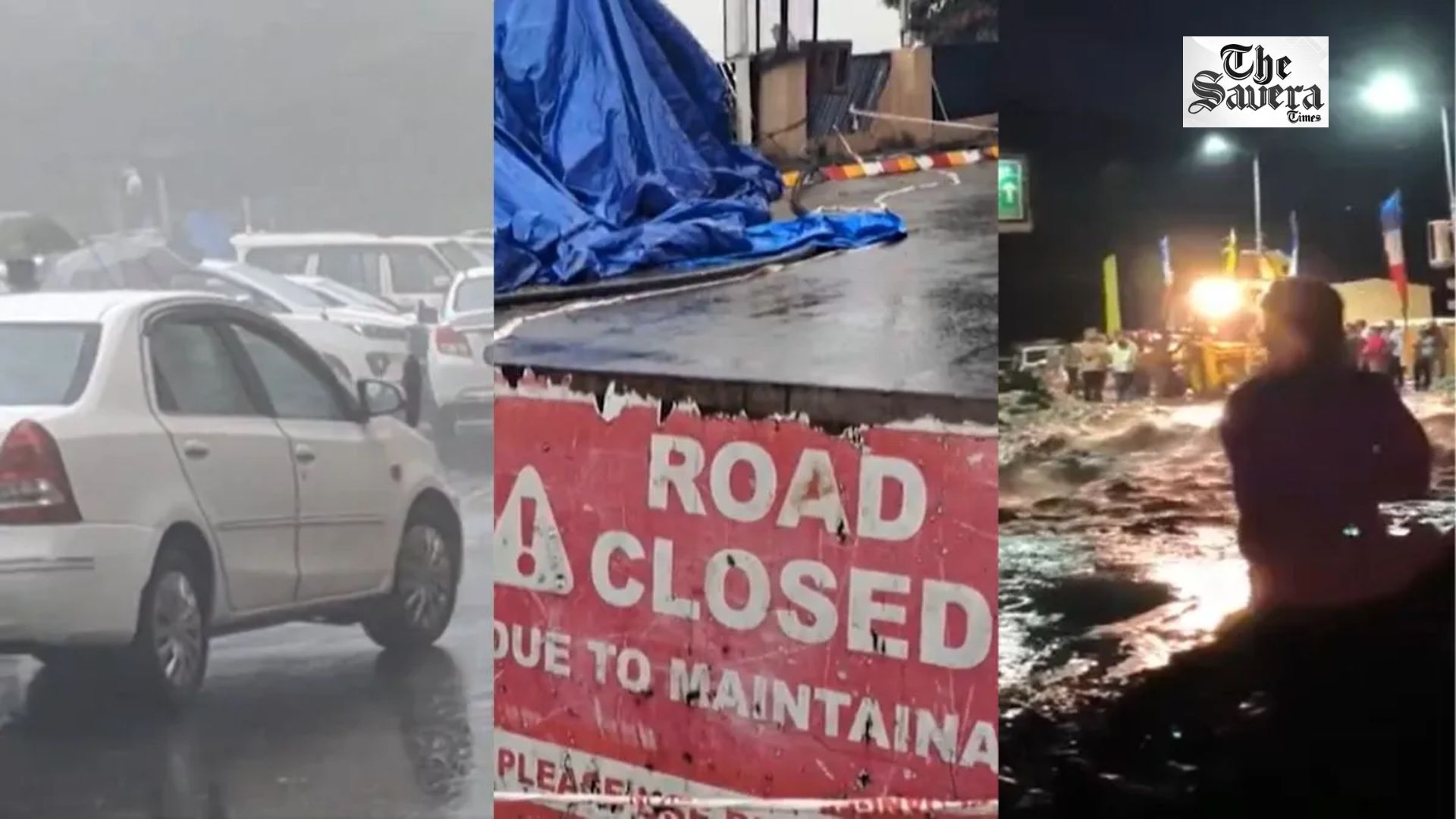 Four Die as Monsoon Rains Trigger Landslides, Road Closures Across Himachal; IMD Issues Orange Alert