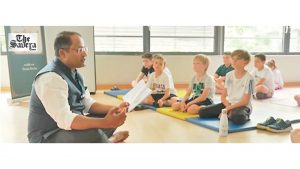 Gurukul Diplomacy in Austrian School