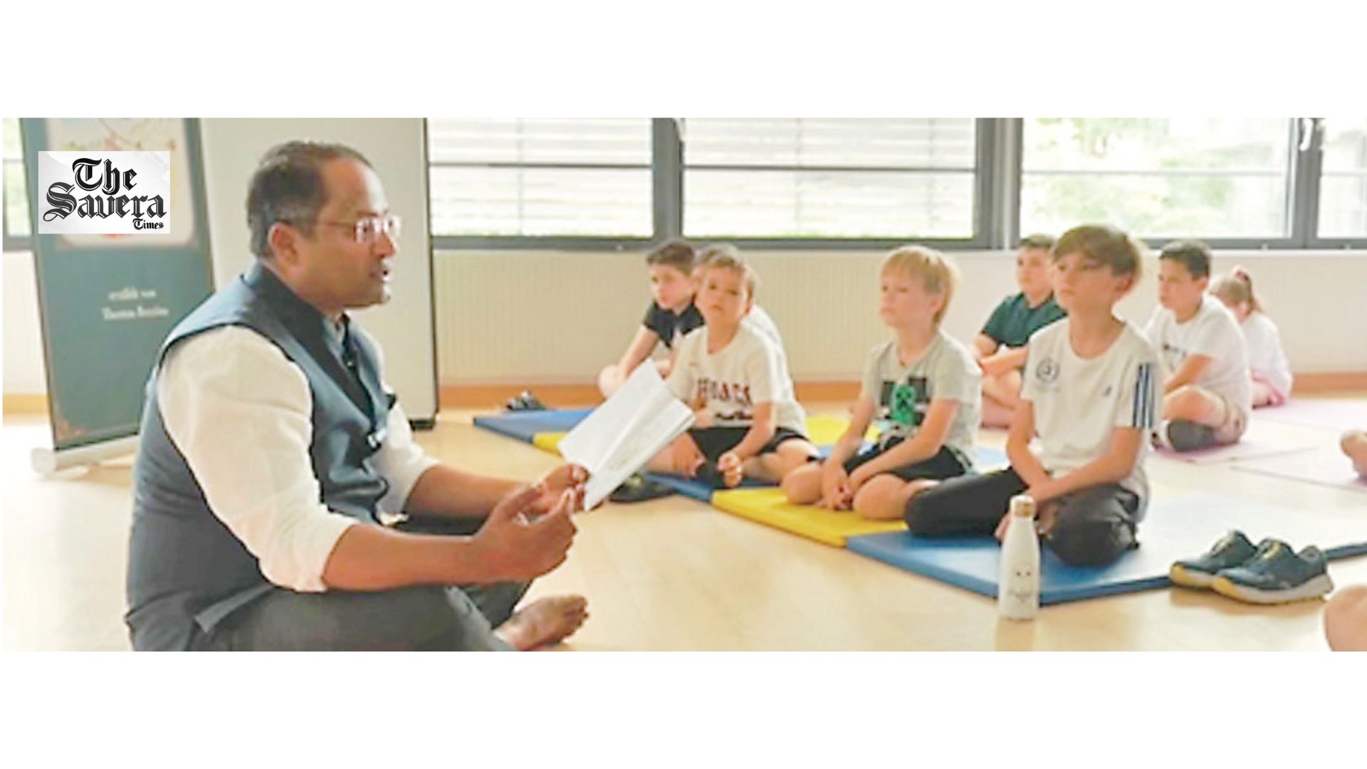 Gurukul Diplomacy in Austrian School