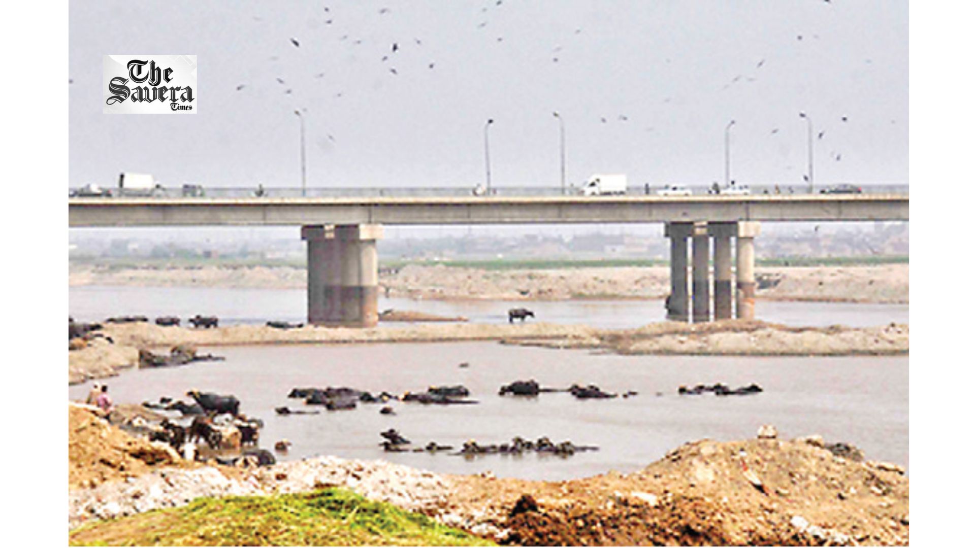 Water Woes in Indus Basin