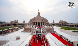 ‘Ram Temple Trust did not outsource employee since donation theft row’