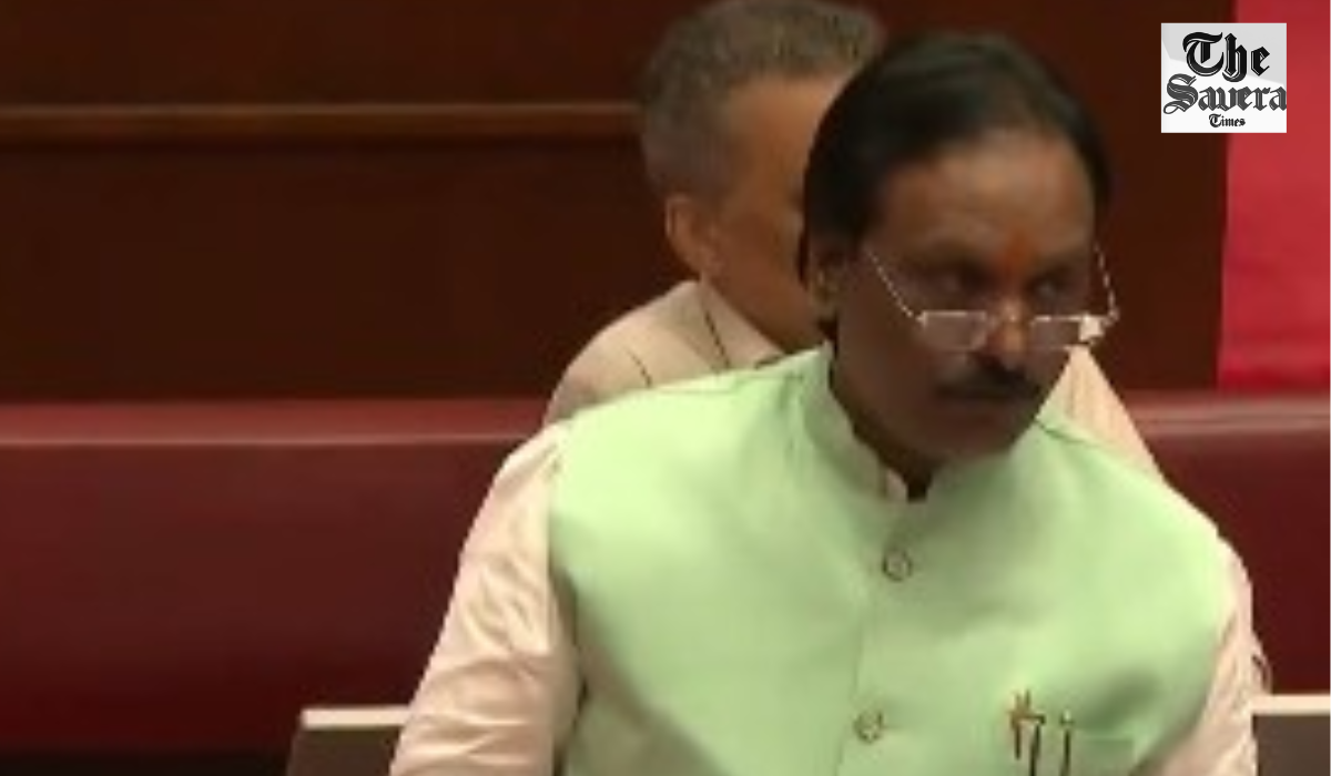 Shiv Sena-UBT’s Ambadas Danve alleges rampant corruption, targets Maharashtra government