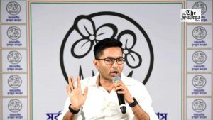 Abhishek Banerjee Alleges Political Intimidation by BJP Government in West Bengal