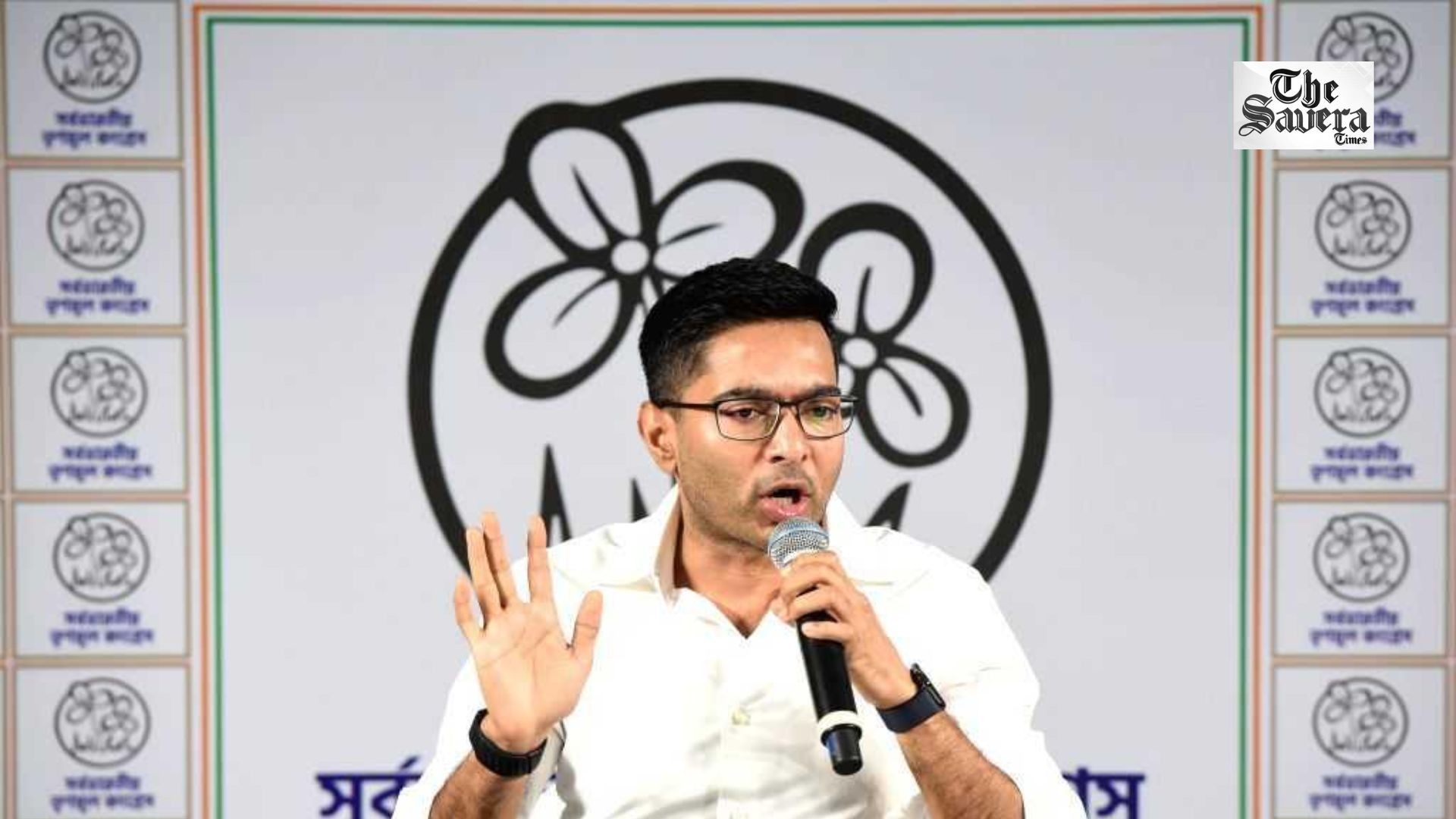 Abhishek Banerjee Alleges Political Intimidation by BJP Government in West Bengal