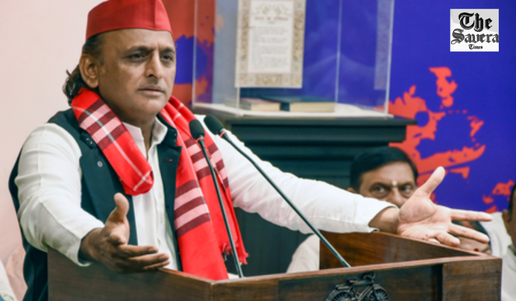 Akhilesh Yadav questions SIT probe of Ram Temple theft, UP Ministers hits back