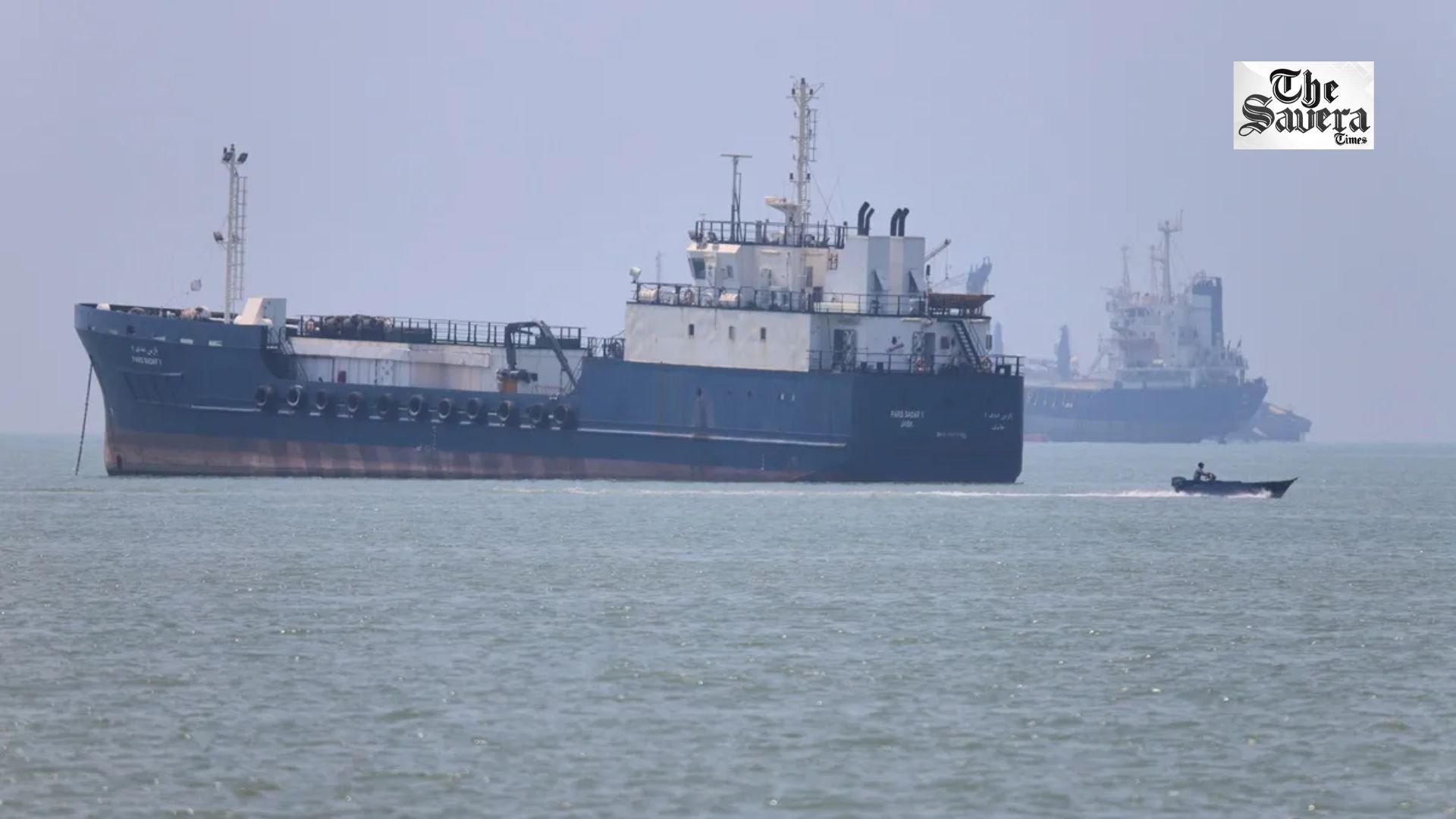 Iran Warns Oil Tankers to Use Approved Routes in Strait of Hormuz or Face ‘Forceful Response’