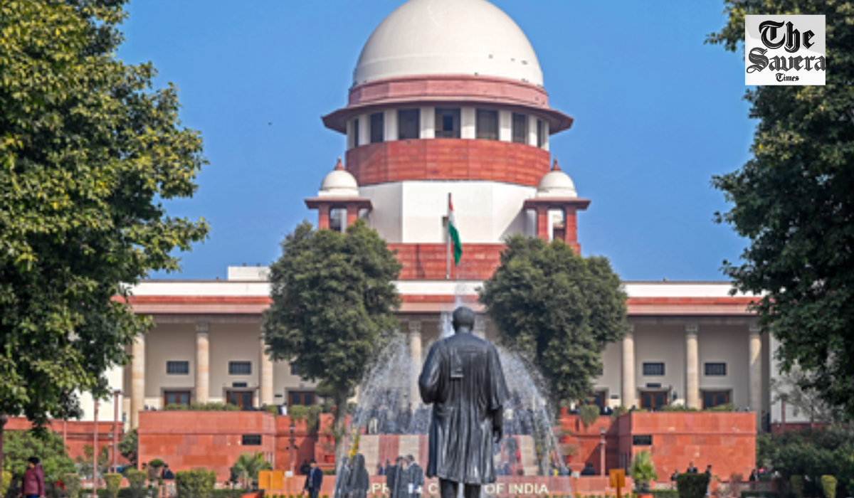 SC flags poor enforcement of building laws, forms IIT Delhi expert panel