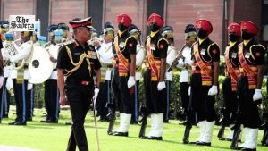 New Army Chief, New Strategy