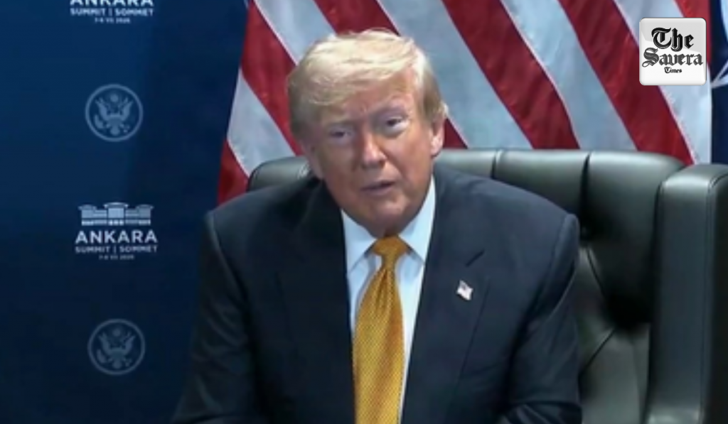 Trump declares US ceasefire with Iran 'over'