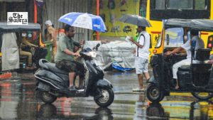 Maharashtra on High Alert as IMD Forecasts Heavy Rain; CM Urges Vigilance, Shares Emergency Helplines