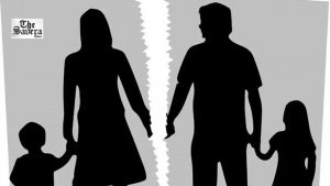 Relationships on  the decline