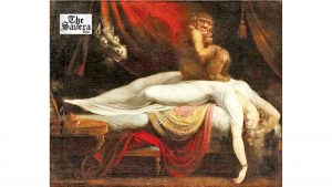 THE NIGHT VISITOR: SCIENCE AND SPIRITUALITY OF SLEEP PARALYSIS