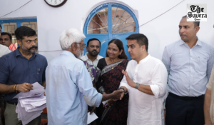 Over 2,500 flood-affected families in Surat receive financial assistance