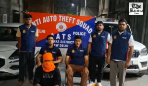 Delhi Police arrest four Ashok Pradhan gang members after 800-km inter-state chase