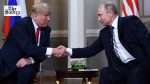 Putin, Trump Discuss Ukraine, Russia-US Ties in Phone Call