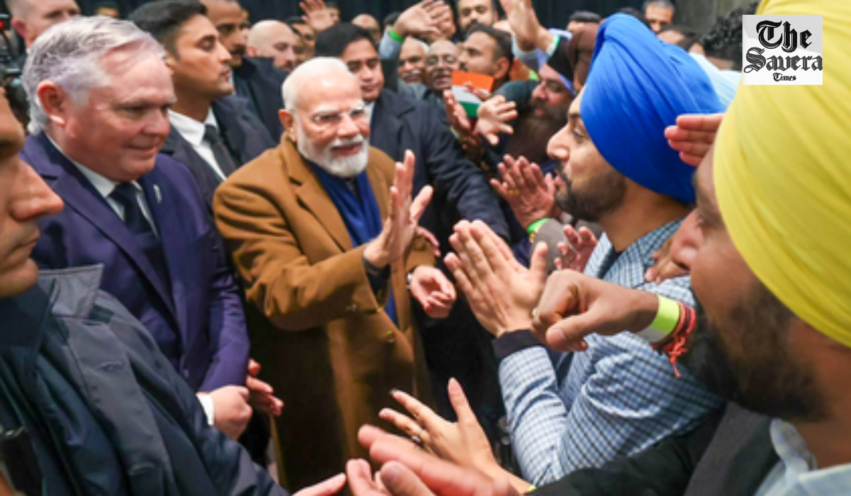 Indian Diaspora in Australia and New Zealand Receives Support during PM Modi’s Bilateral Visit