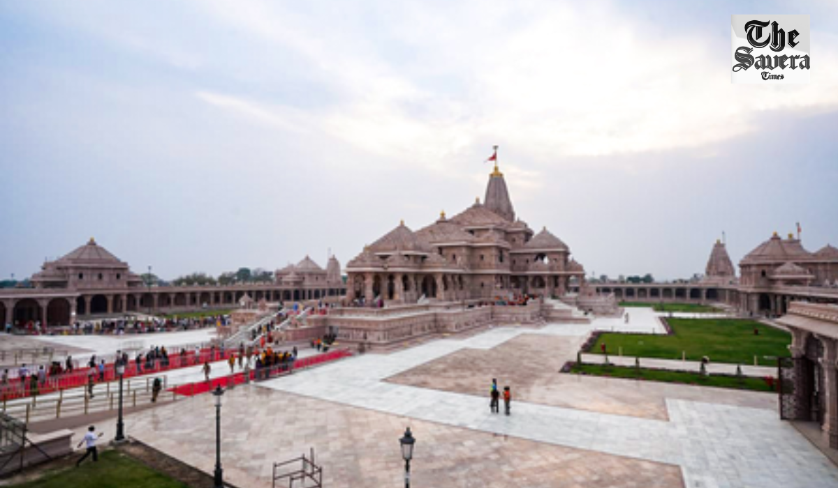 SC to hear PILs over alleged financial irregularities in Ayodhya Ram Temple Trust on Monday