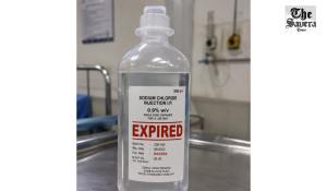 5 Medical Officers in Bengal slapped with show-cause notices over administering expired saline to patient