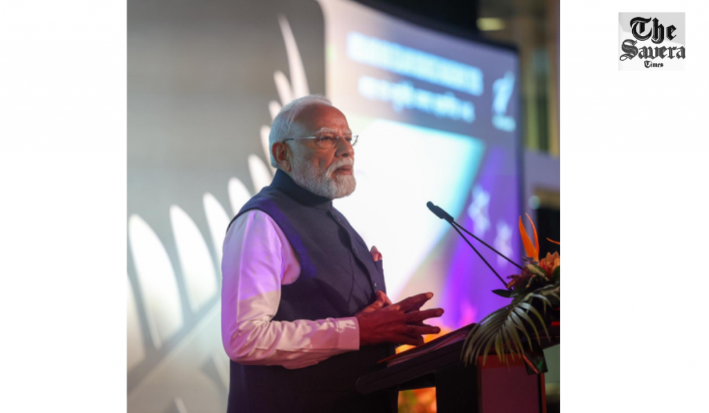 India ranks 1st in milk production, 2nd in mobile, 3rd in auto globally: PM Modi in New Zealand