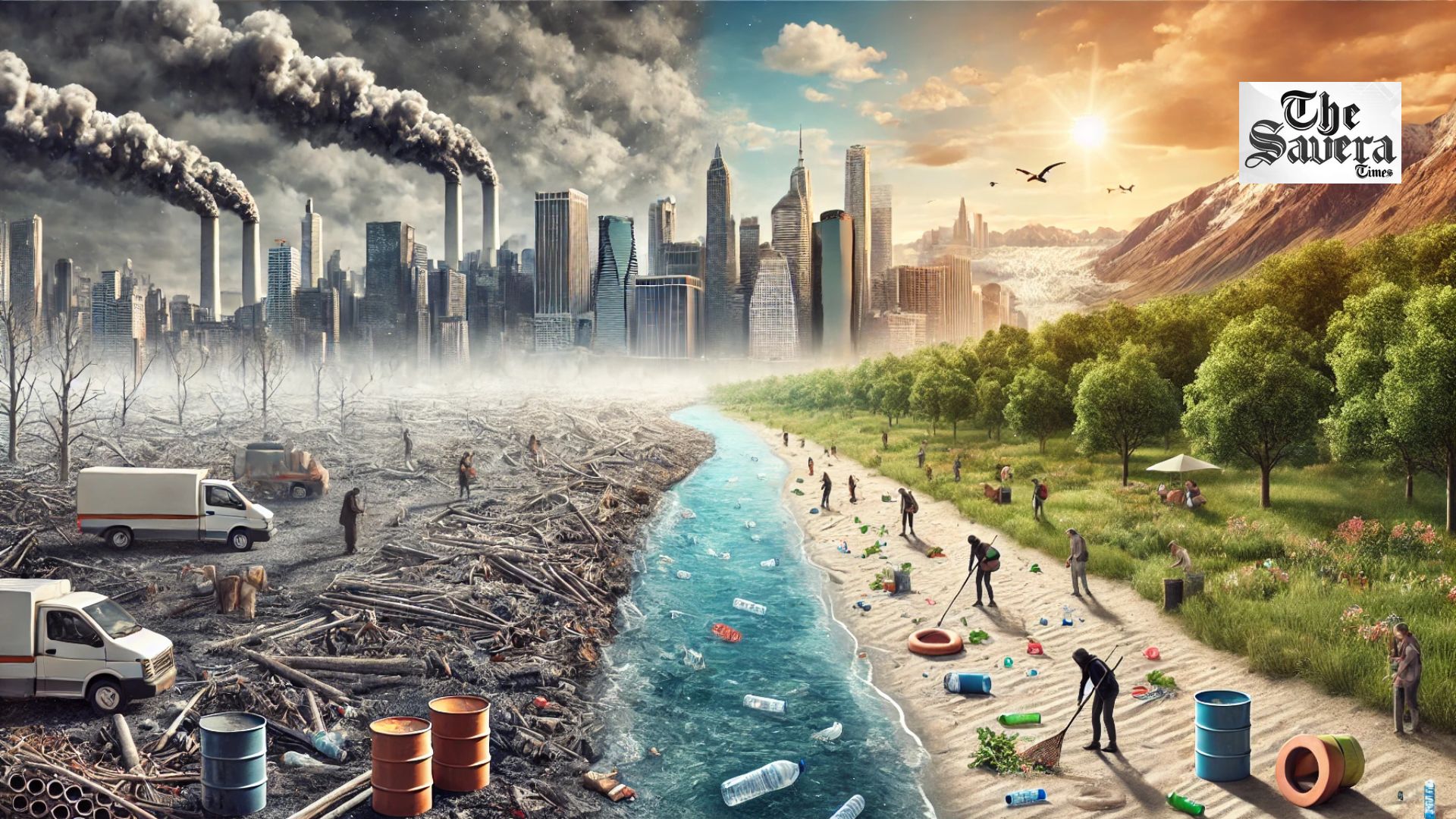 Environmental Crisis