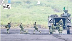 Why Japan Must Act with its Allies Against China Pressure