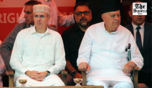 J&K CM Omar Abdullah conspiracy NC MLAs