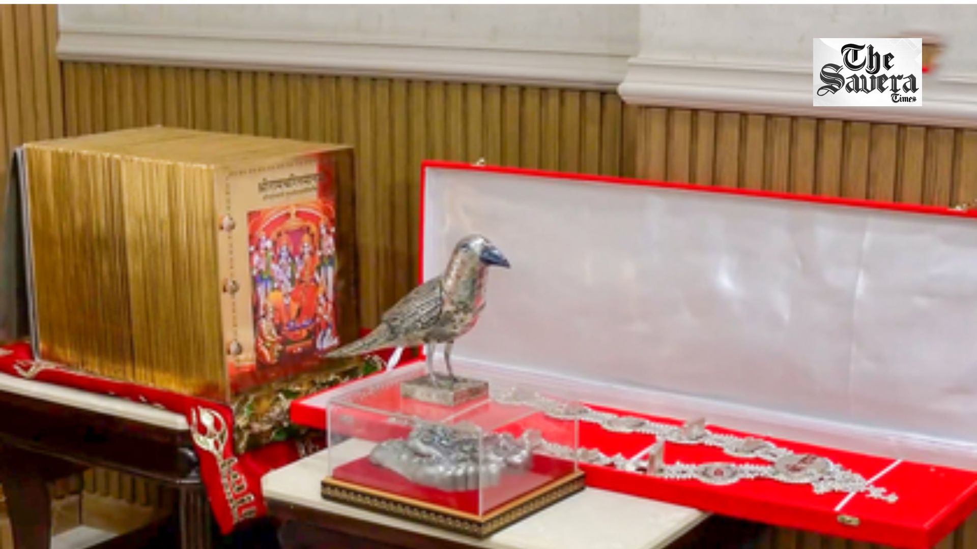 SIT Preliminary Report Finds Cash Pilferage in Lord Ram Temple Donation Counting