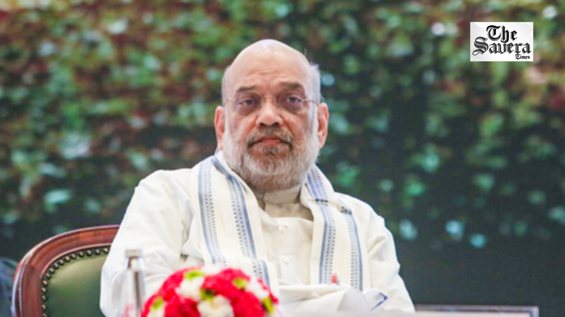 Amit Shah to Chair High-Level Meet of Border District SPs on Infiltration Today