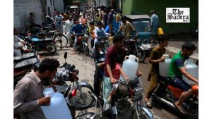 Pakistan’s Water Crisis Stems from Internal Failures