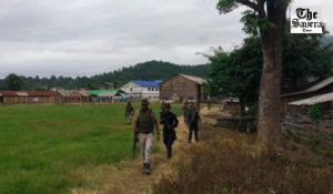 Fresh tension grips Manipur as houses torched in Imphal West, security averts major clash