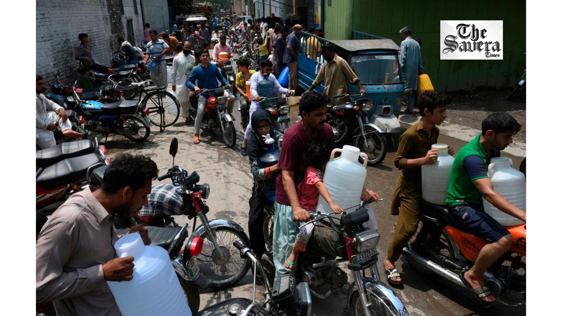 Pakistan’s Water Crisis Stems from Internal Failures