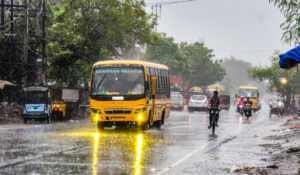 IMD issues red, orange alerts for thunderstorms, heavy rain across several states