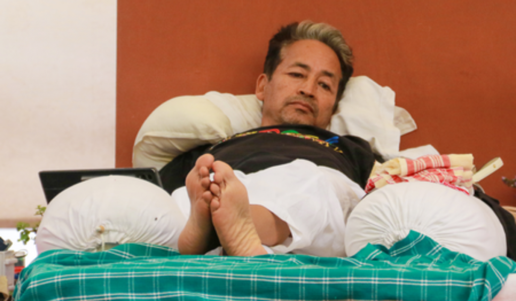 Sonam Wangchuk shifted to hospital after 20-day hunger strike; Delhi Police cite HC order