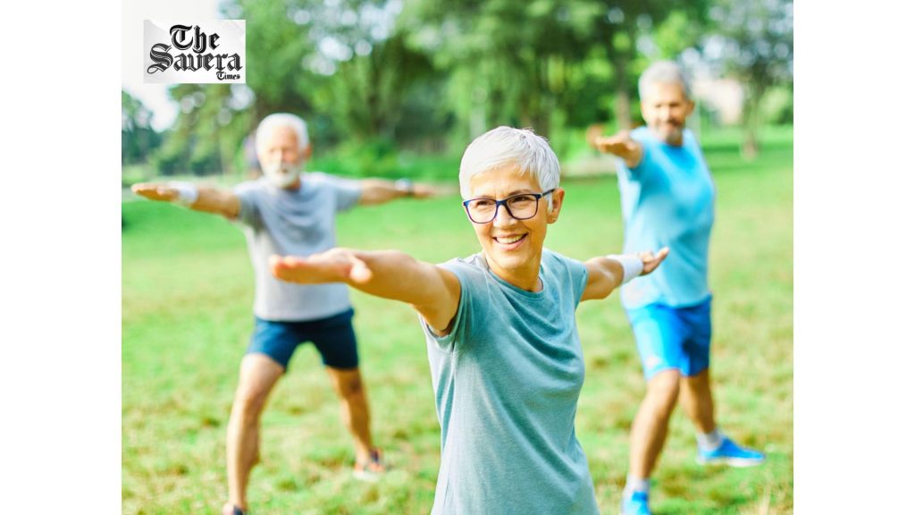 Exercise May Slow Age-Related Muscle Loss by Restoring Cell Balance: Study