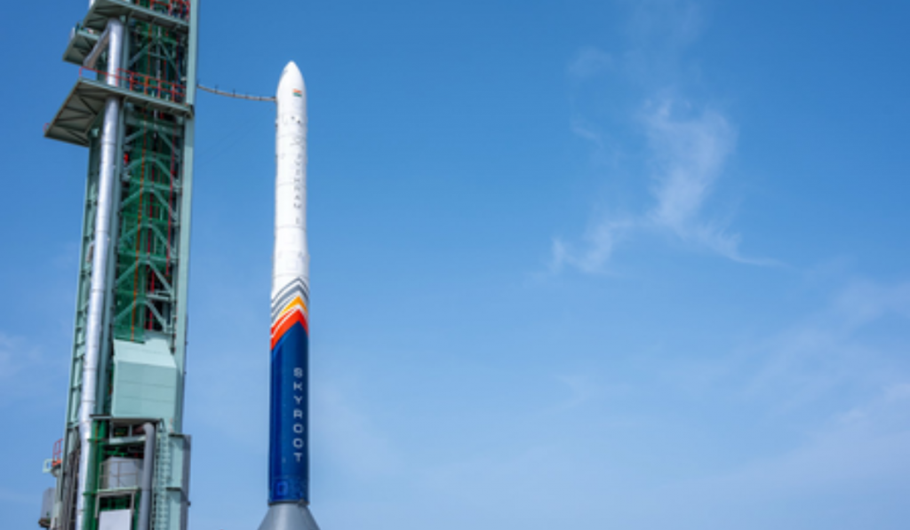 India's first private orbital rocket 'Vikram-1' set for historic launch today