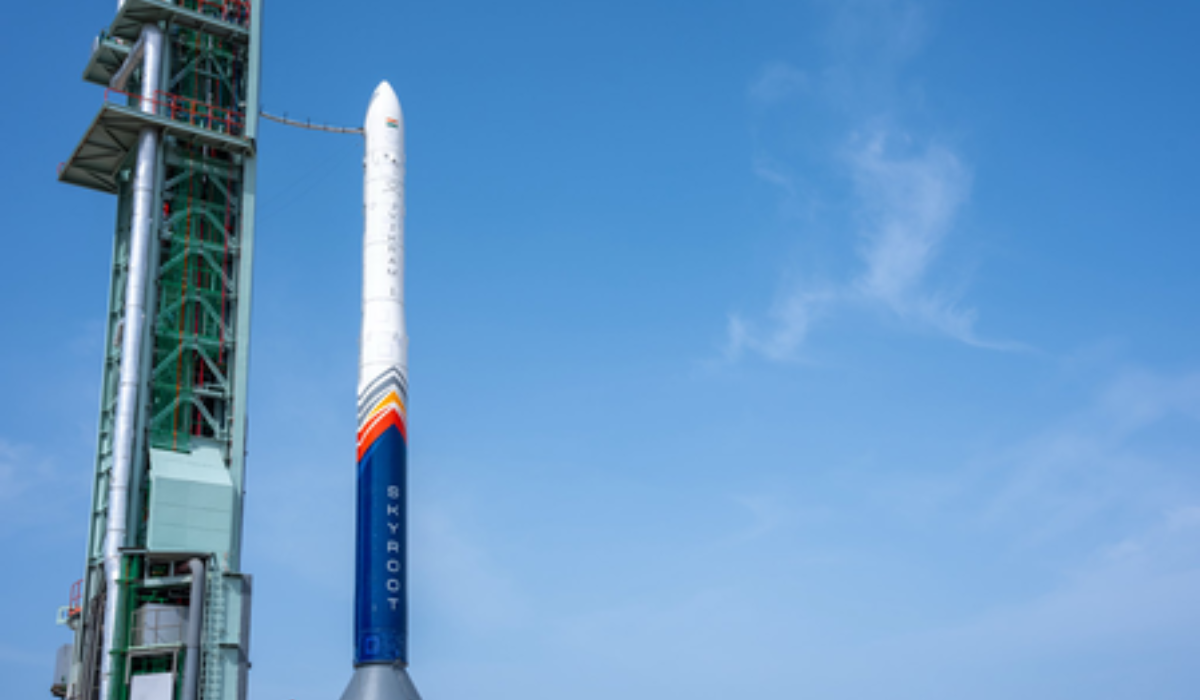 India’s first private orbital rocket ‘Vikram-1’ set for historic launch today