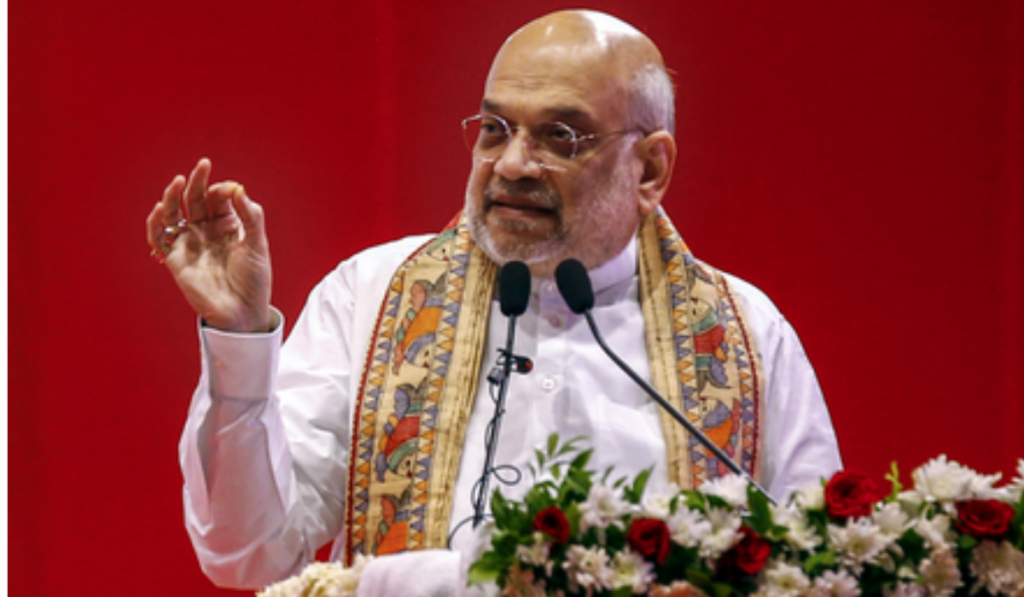 HM Shah to visit BSF’s 18th Battalion Border Outpost in Siliguri today