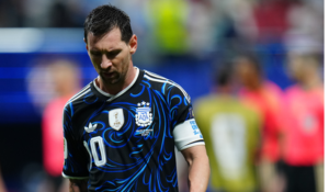 From Baby Photo to World Cup Final: Messi Reflects on Facing Lamine Yamal