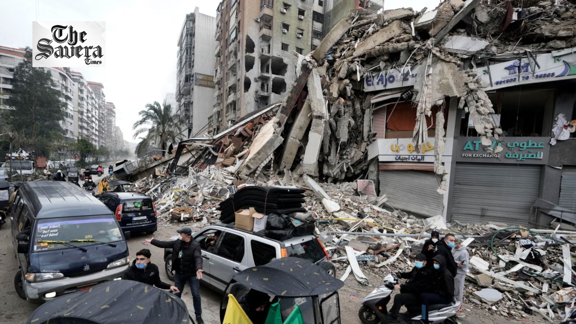 Venezuela Earthquake Death Toll Climbs to 3,889; Thousands Injured, Relief Efforts Continue