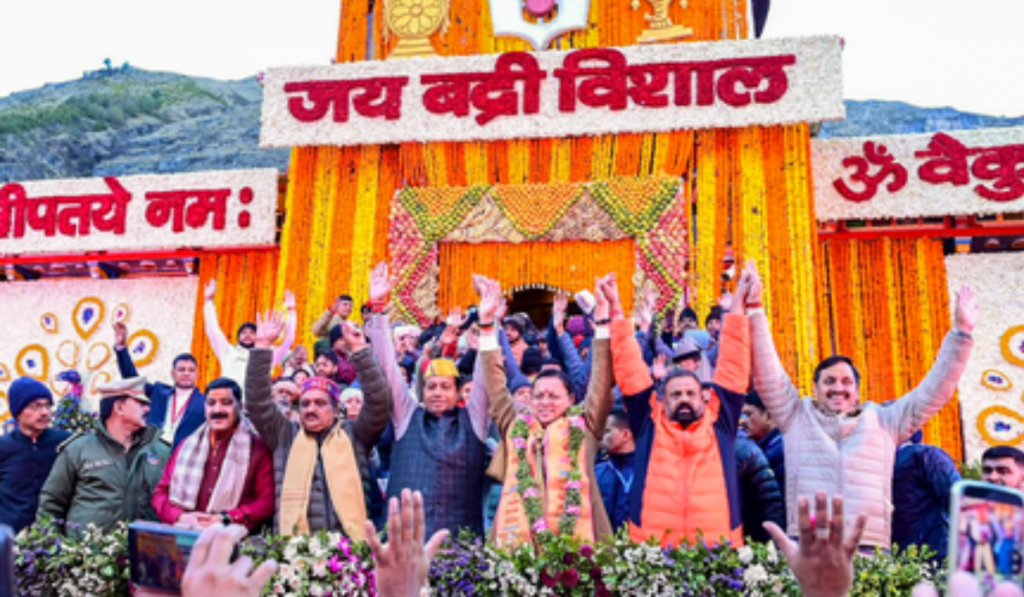 Shri Badrinath Dham theft row: Panda Panchayat seeks wider probe into bribery, unauthorised entry