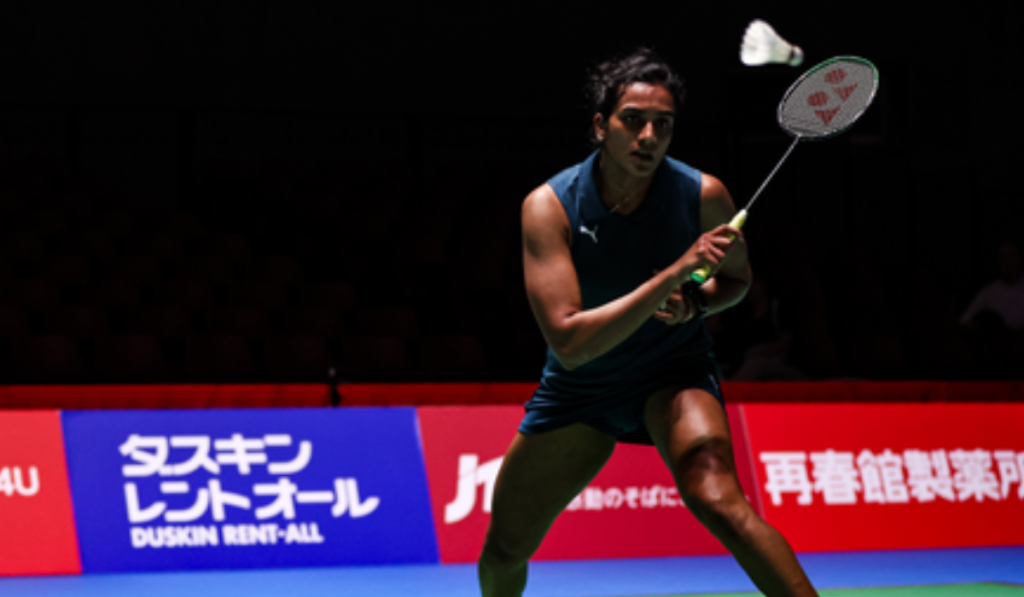 PV Sindhu Storms Into Japan Open 2026 Final After Chen Yufei Retires Injured