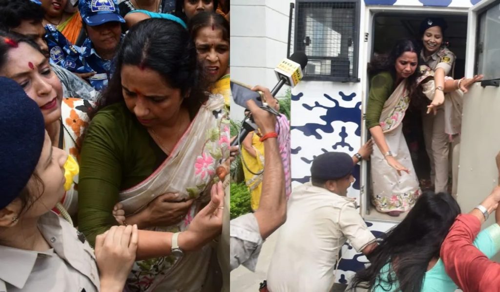 Veena Manvi Granted bail